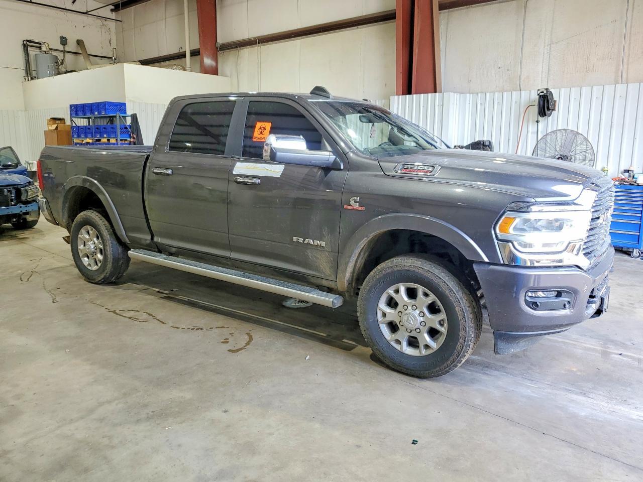 2021 Dodge 2500 Laramie