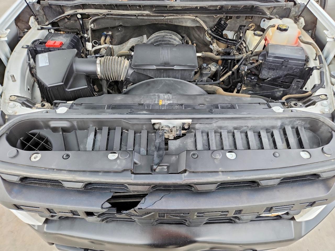 2020 Chevrolet Silverado K2500 Heavy Duty