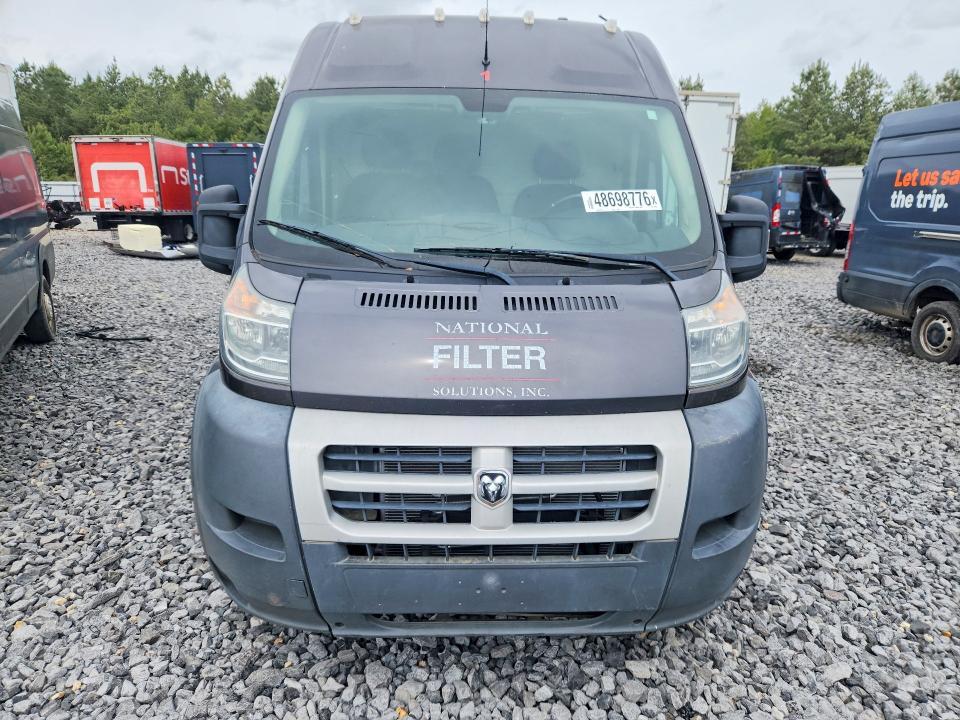2014 Dodge RAM Promaster 3500 Delivery Van