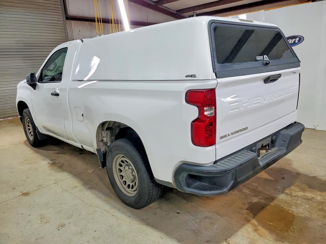 2023 Chevrolet Silverado C1500