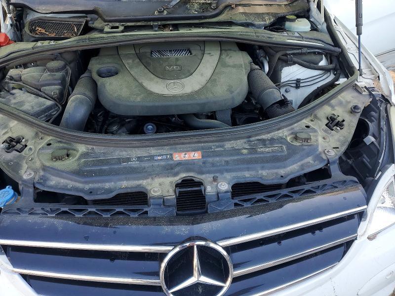 2009 Mercedes-Benz R 350 4matic