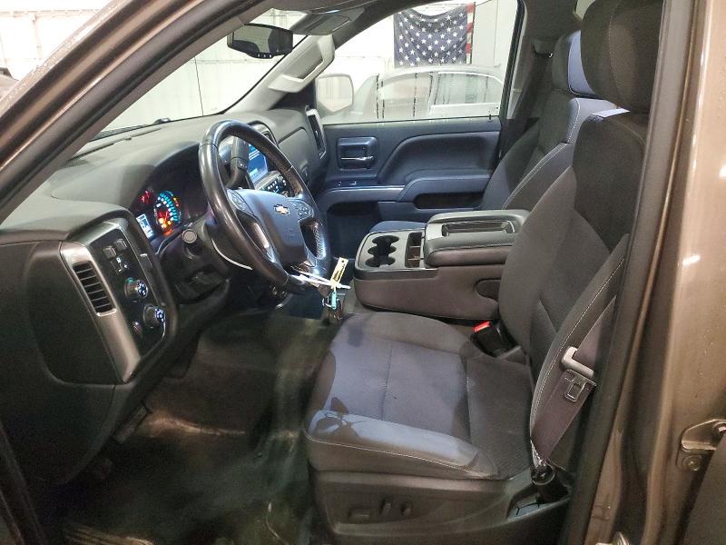 2015 Chevrolet Silverado K1500 lt