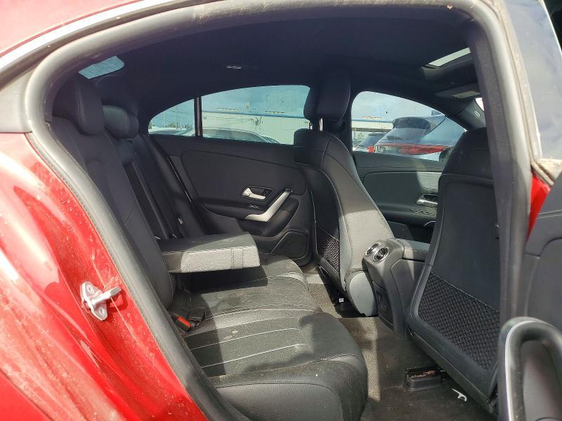2021 Mercedes-Benz Cla 250