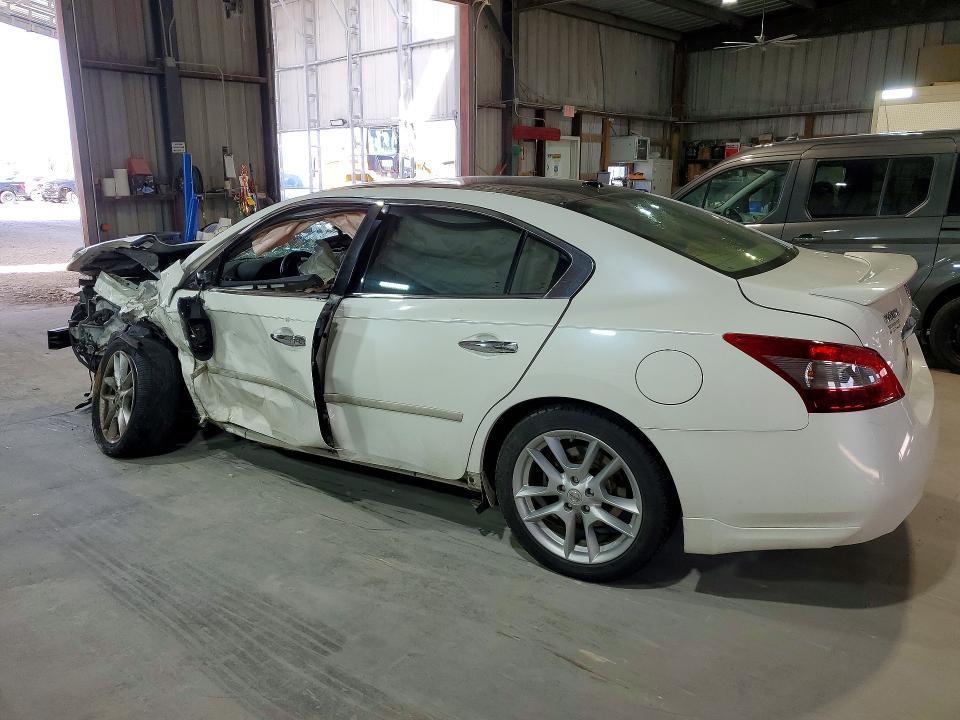 2011 Nissan Maxima 3.5 s