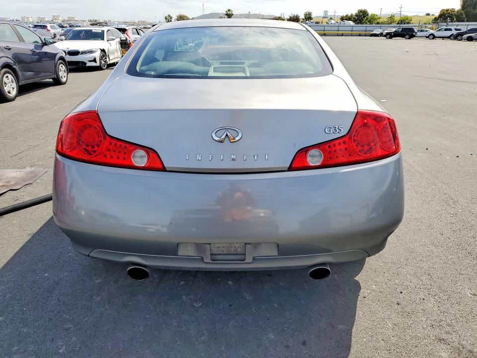 2004 Sterling G35 Base