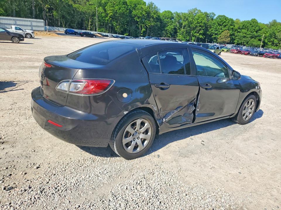 2013 Mazda 3 I