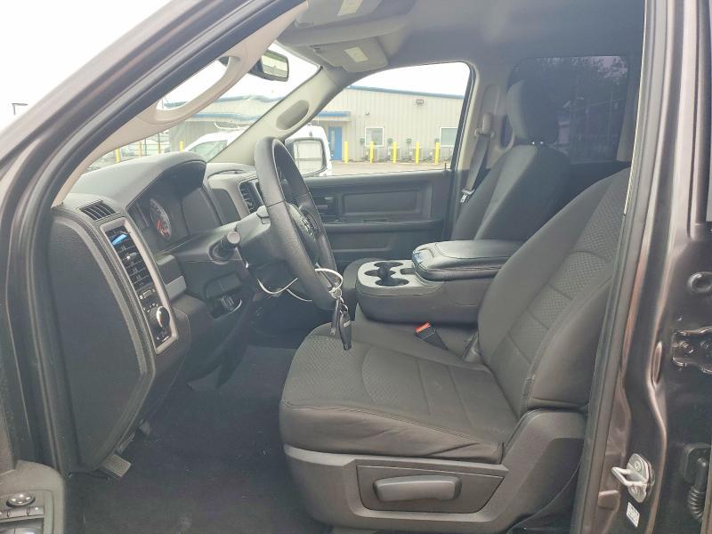 2019 Dodge RAM 1500 Classic Tradesman