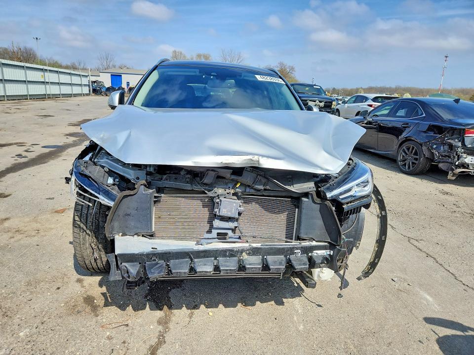 2020 Infiniti Qx50 Luxe