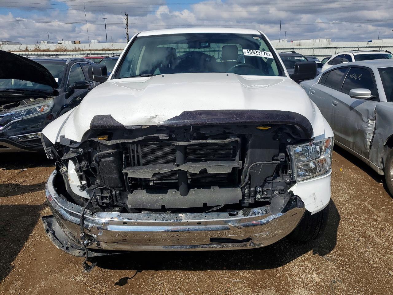 2022 Dodge RAM 1500 Classic Tradesman