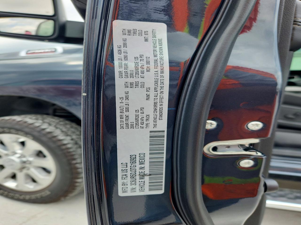 2026 Dodge RAM 2500 BIG Horn
