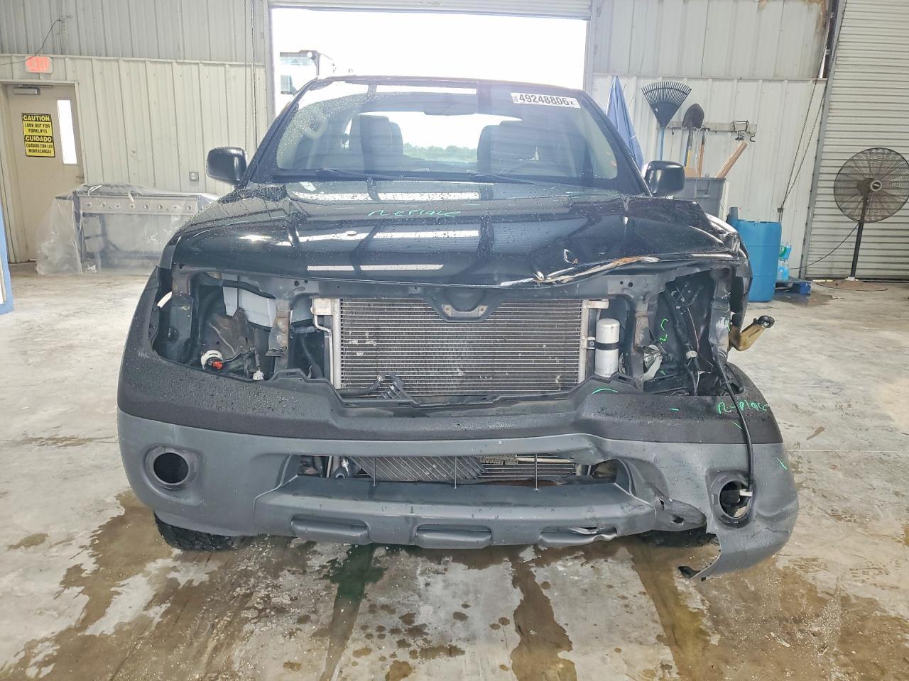 2019 Nissan Frontier S