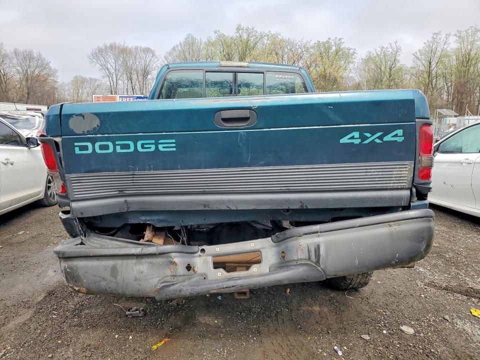 1995 Dodge Ram 1500