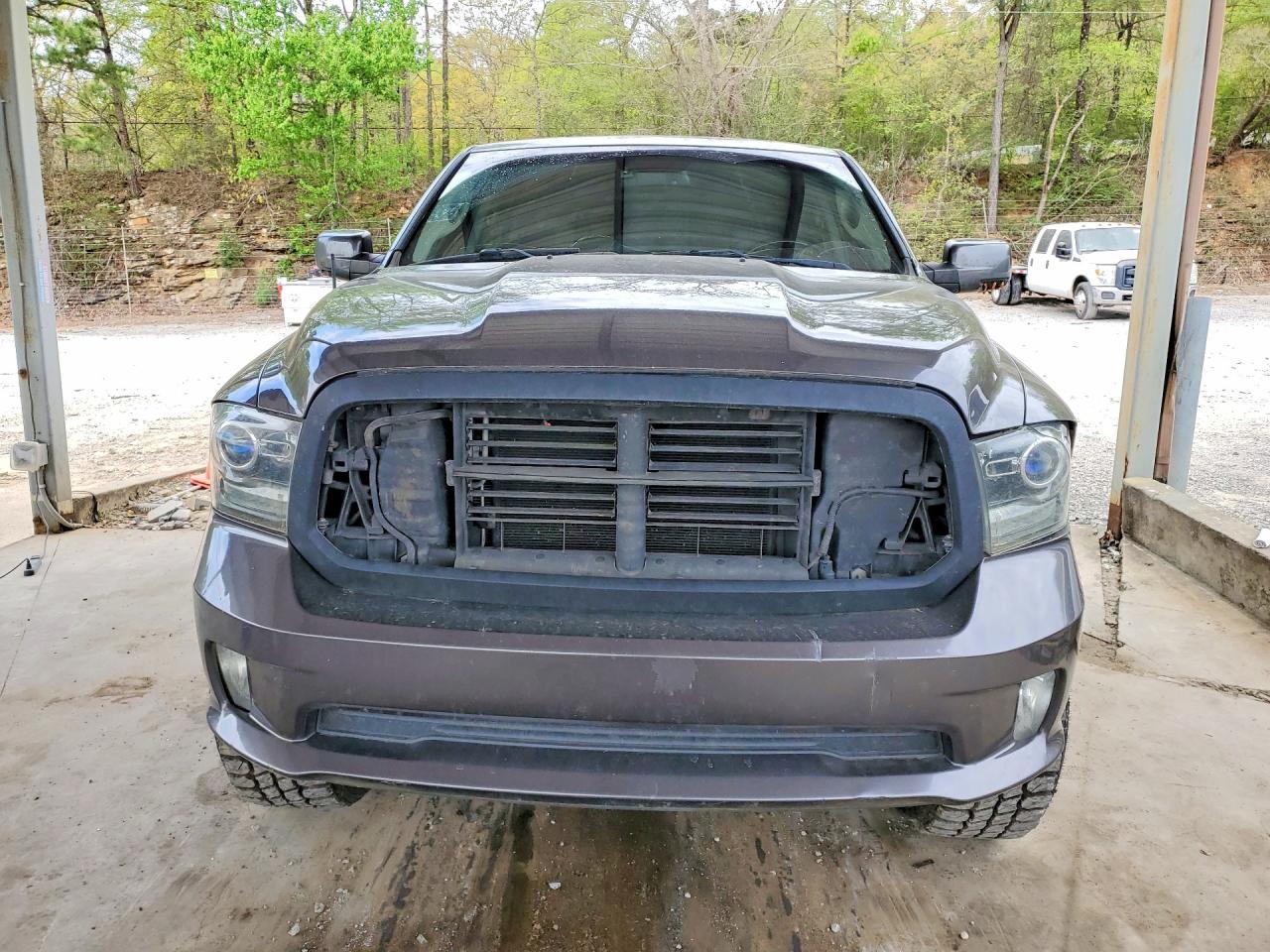 2016 Dodge RAM 1500 Sport