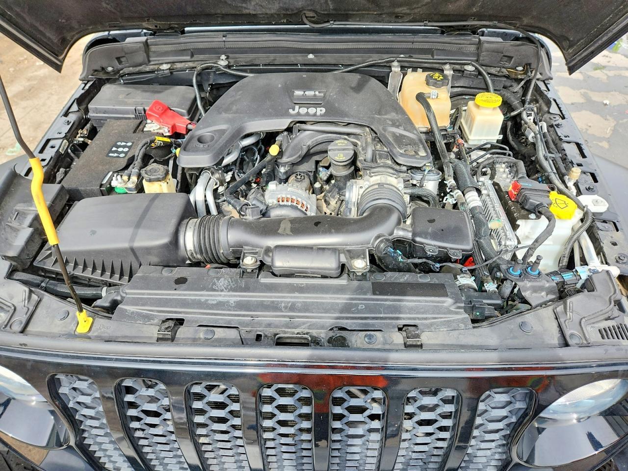 2020 Jeep Gladiator Sport