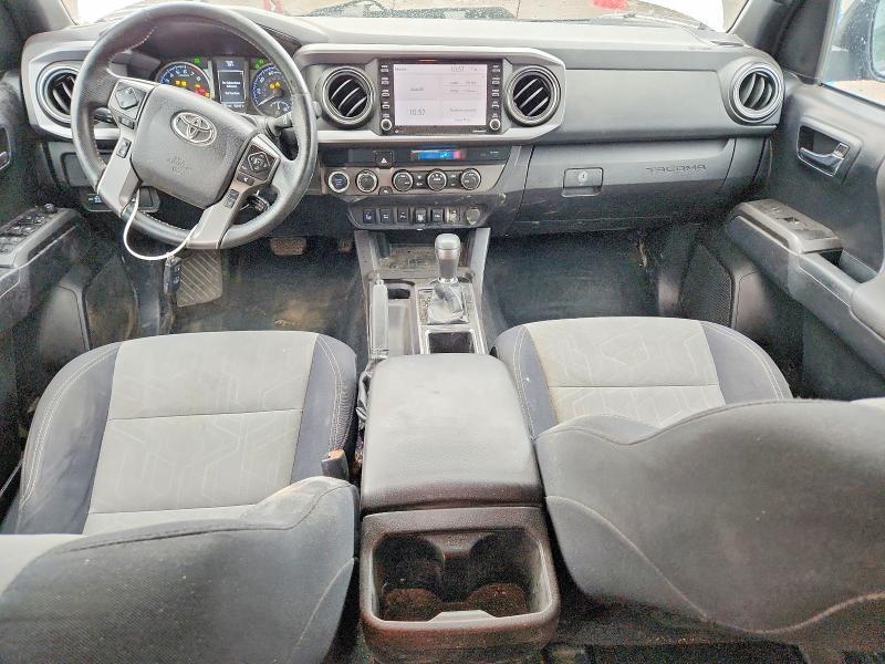 2021 Toyota Tacoma trd Off-road