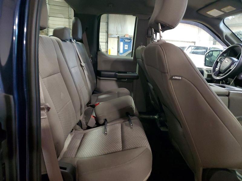2018 Ford F150 Super Cab
