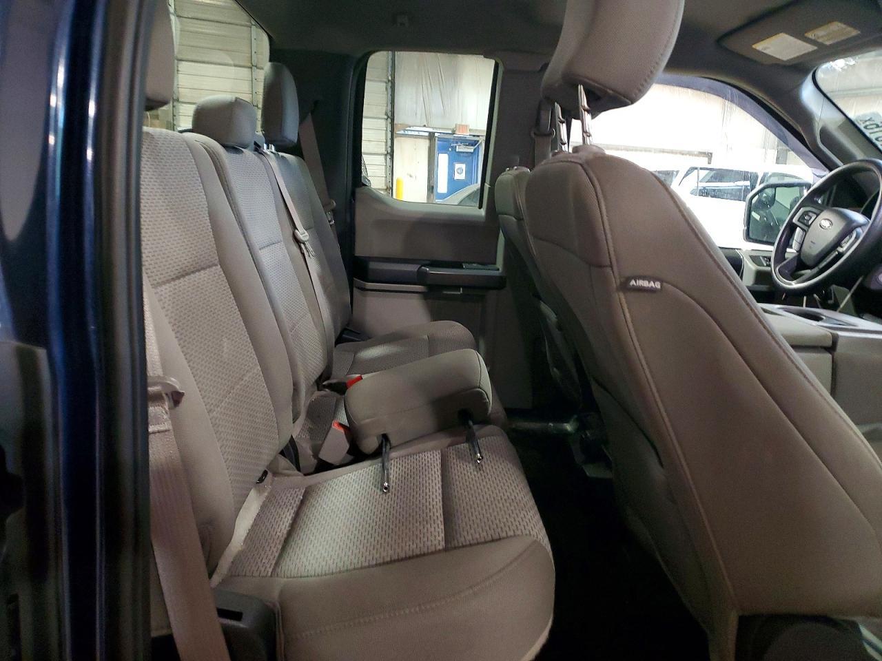 2018 Ford F150 Super Cab