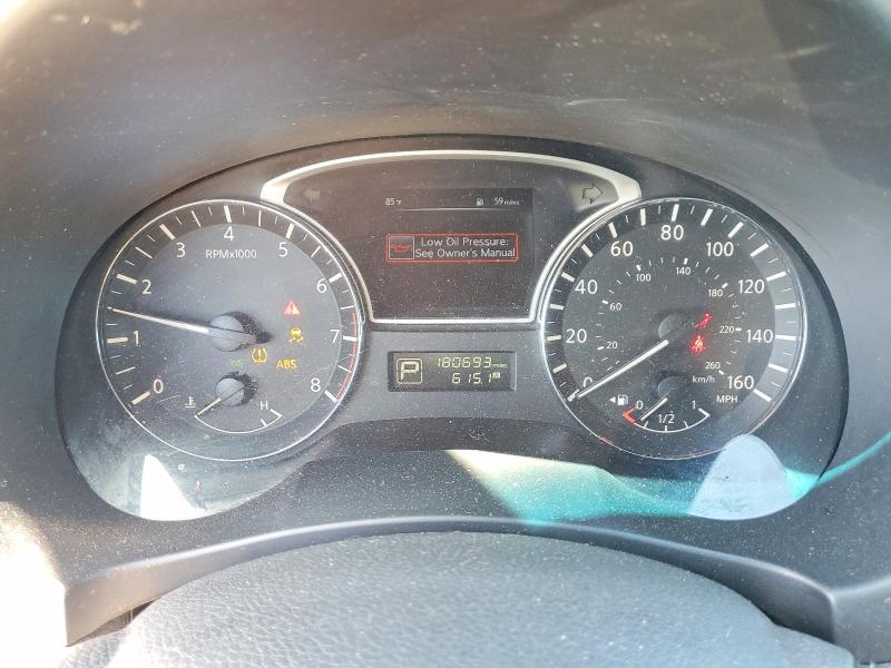 2015 Nissan Altima 2.5 s