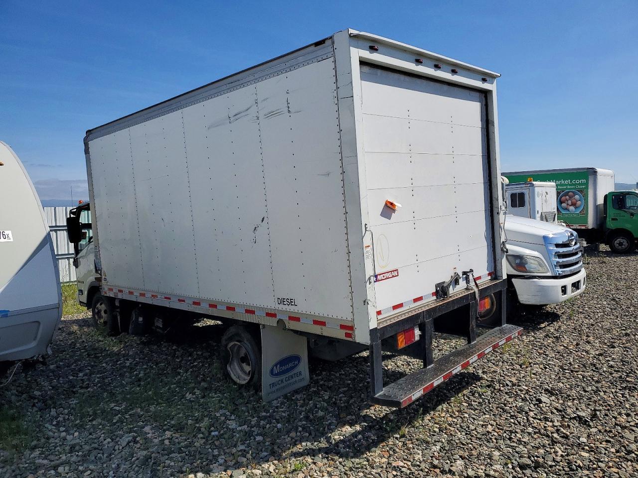 2018 Isuzu NPR