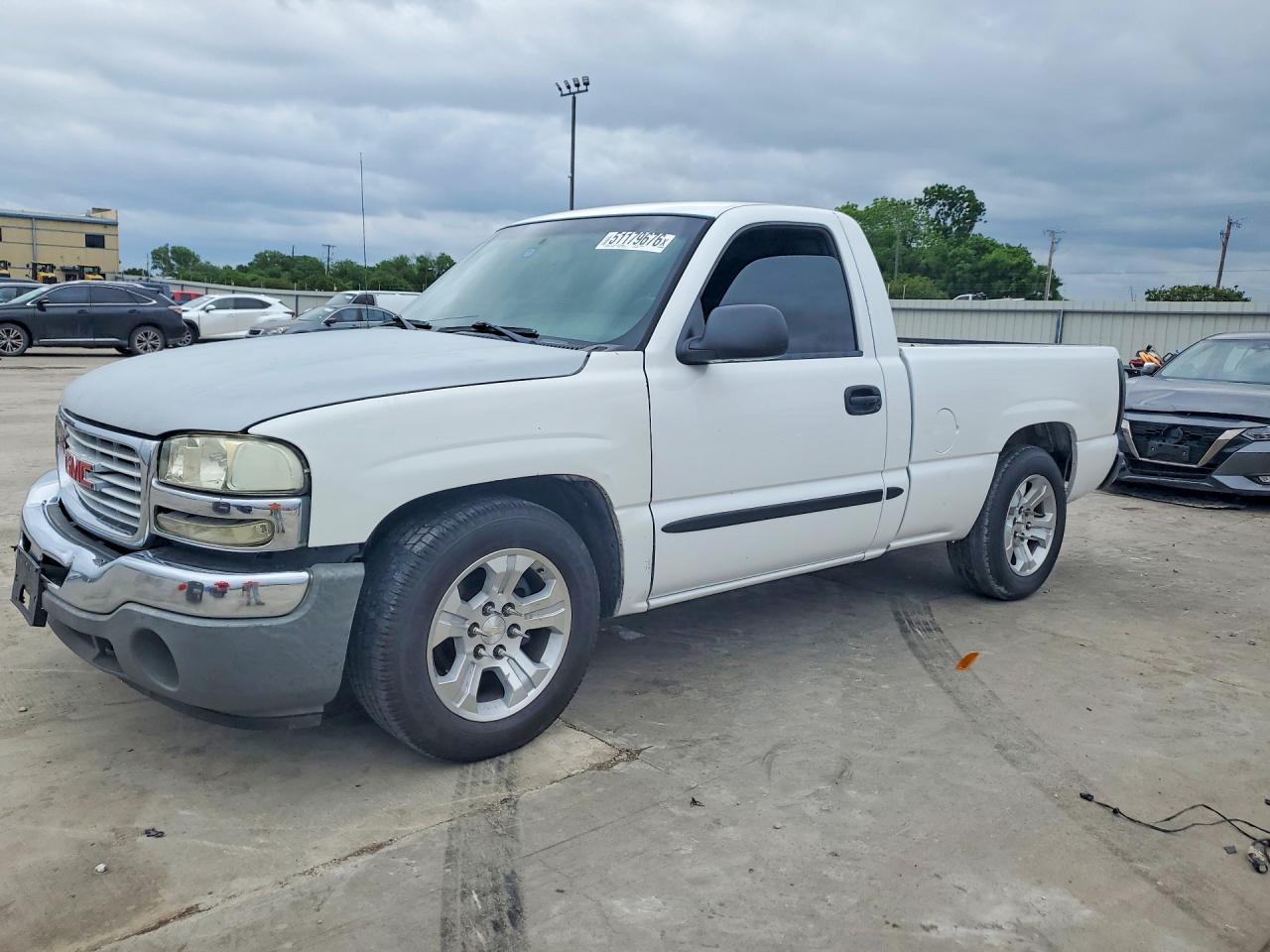 2005 GMC New Sierra C1500
