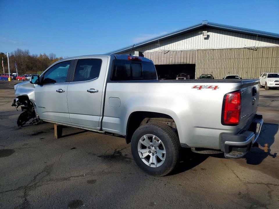 2018 Chevrolet Colorado LT