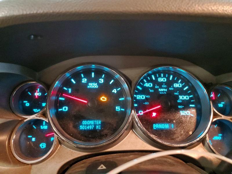 2008 Chevrolet Silverado K2500 Heavy Duty