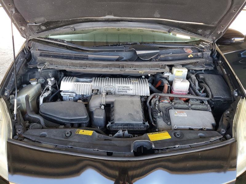 2010 Toyota Prius ii