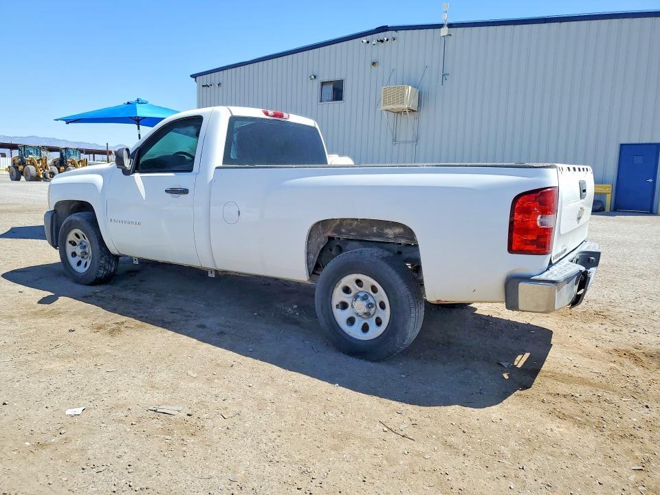2009 Chevrolet Silverado C1500