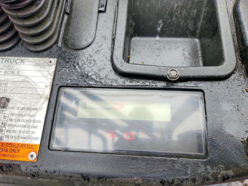 2014 Toyota TA 8FGCU20 Forklift
