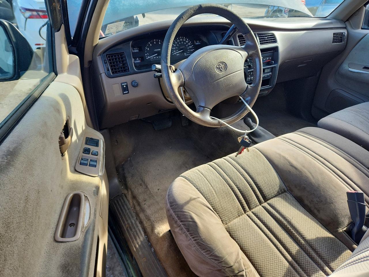 1997 Toyota T100 SR5