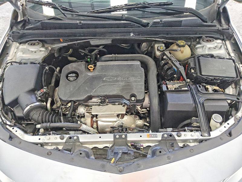 2018 Chevrolet Malibu ls