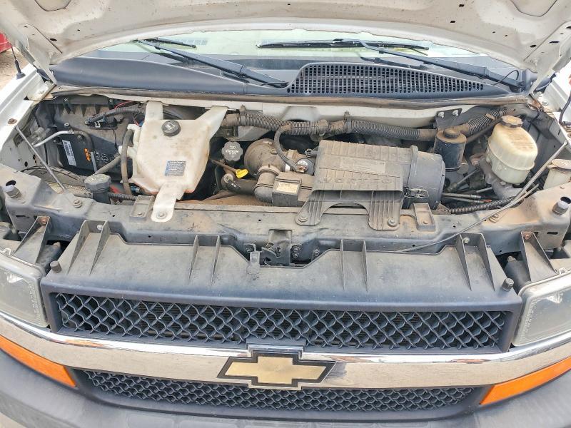 2015 Chevrolet Express G3500