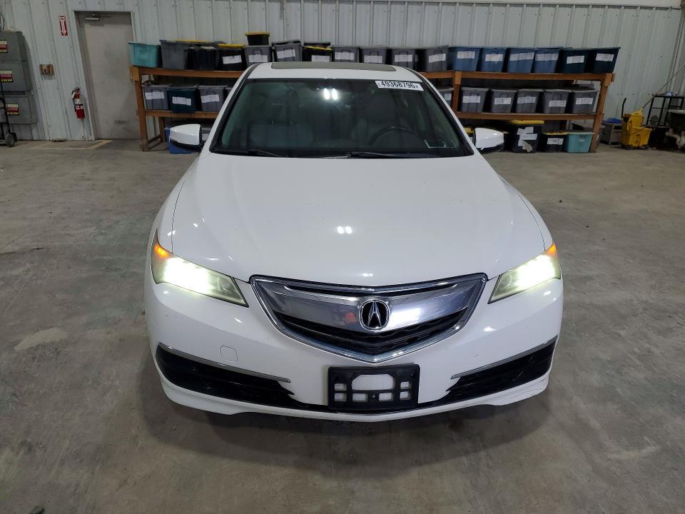 2015 Acura Tlx Tech
