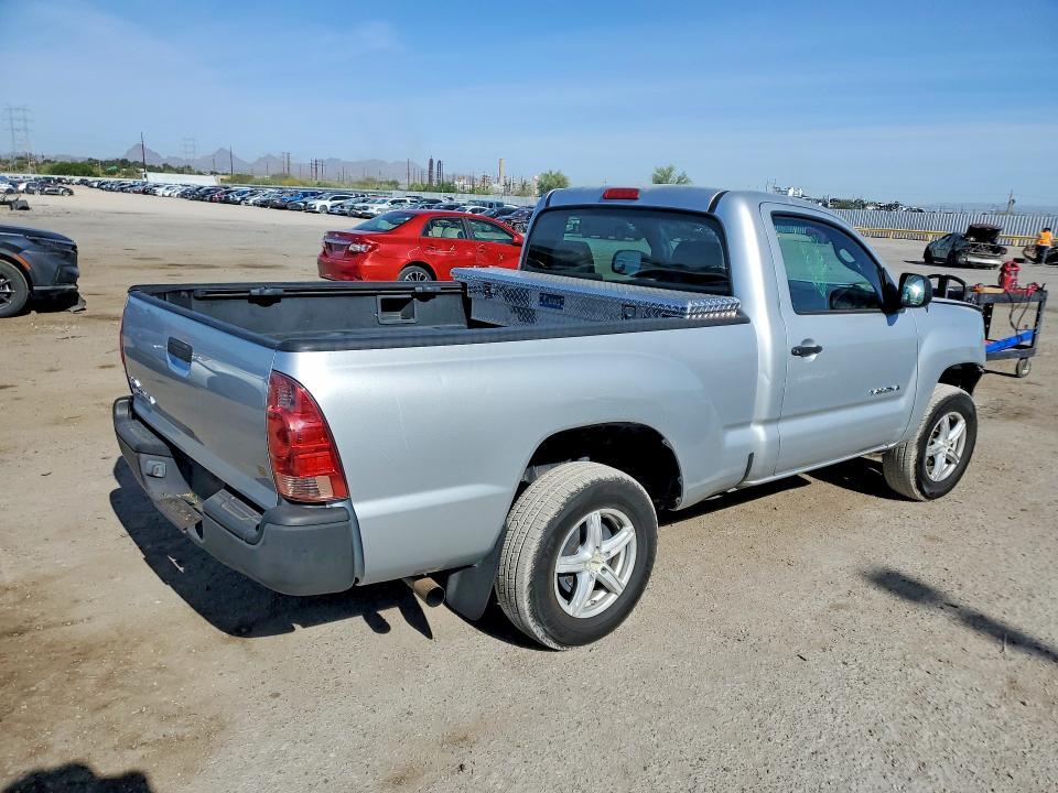 2007 Toyota Tacoma Base