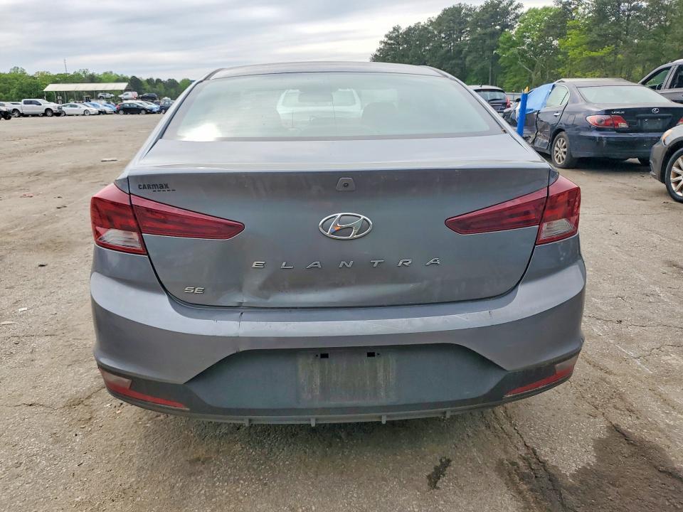 2019 Hyundai Elantra se