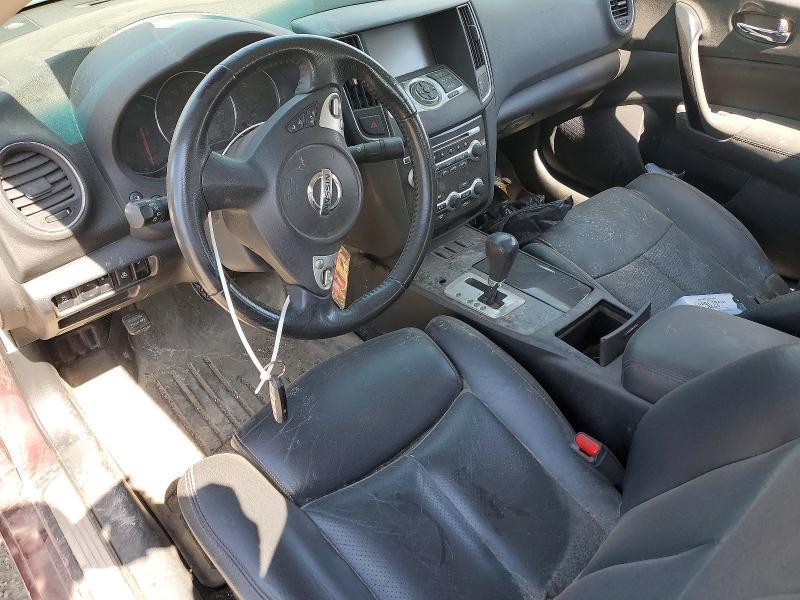 2011 Nissan Maxima 3.5 s