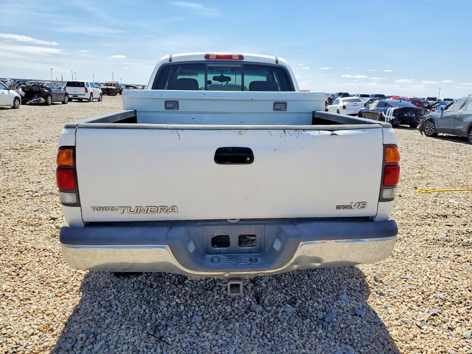 2004 Toyota Tundra Access cab SR5