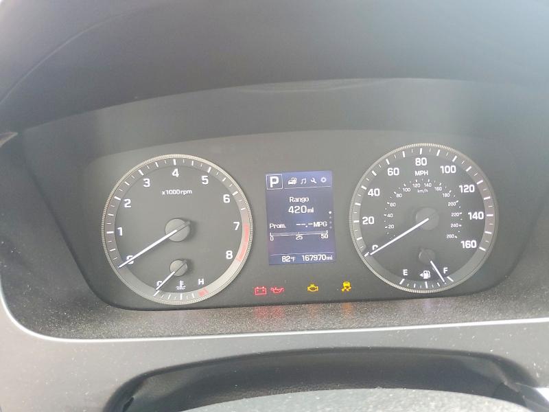 2016 Hyundai Sonata se