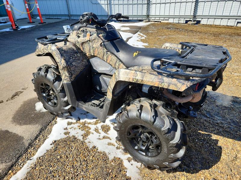 2019 Can-Am Outlander-ATV