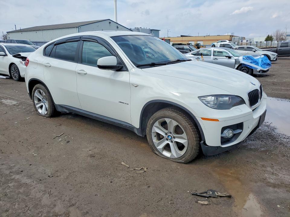 2012 BMW X6 Xdrive35i
