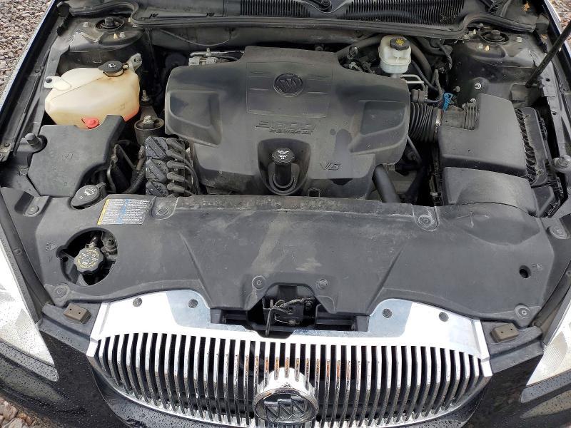 2008 Buick Lucerne cx