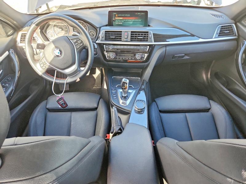 2017 BMW 330e