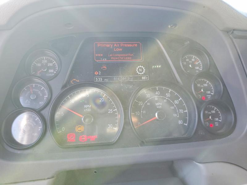 2016 Peterbilt 579 Semi Truck