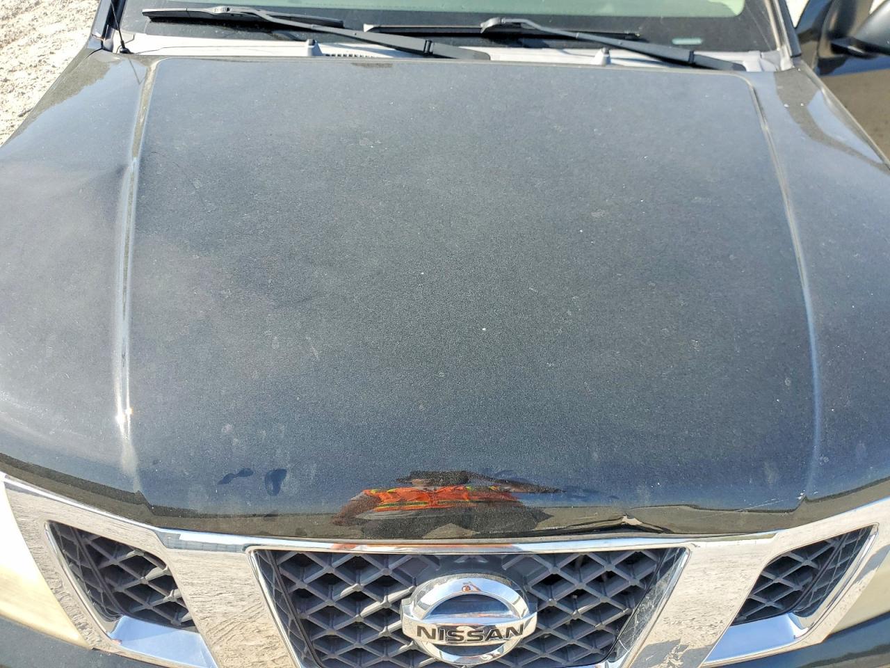 2009 Nissan Frontier XE