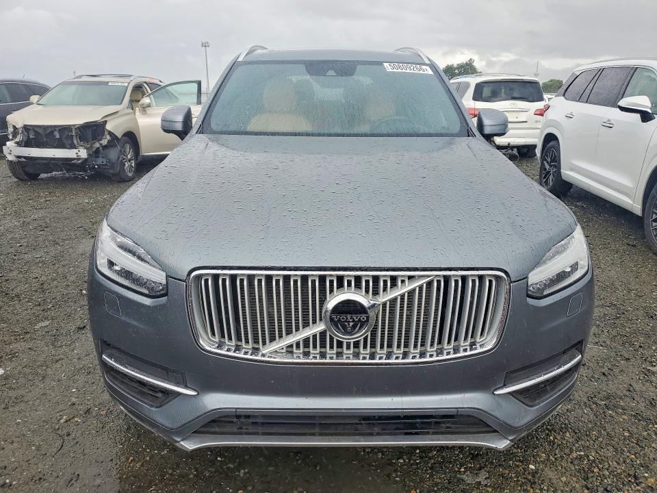 2017 Volvo Xc90 T8
