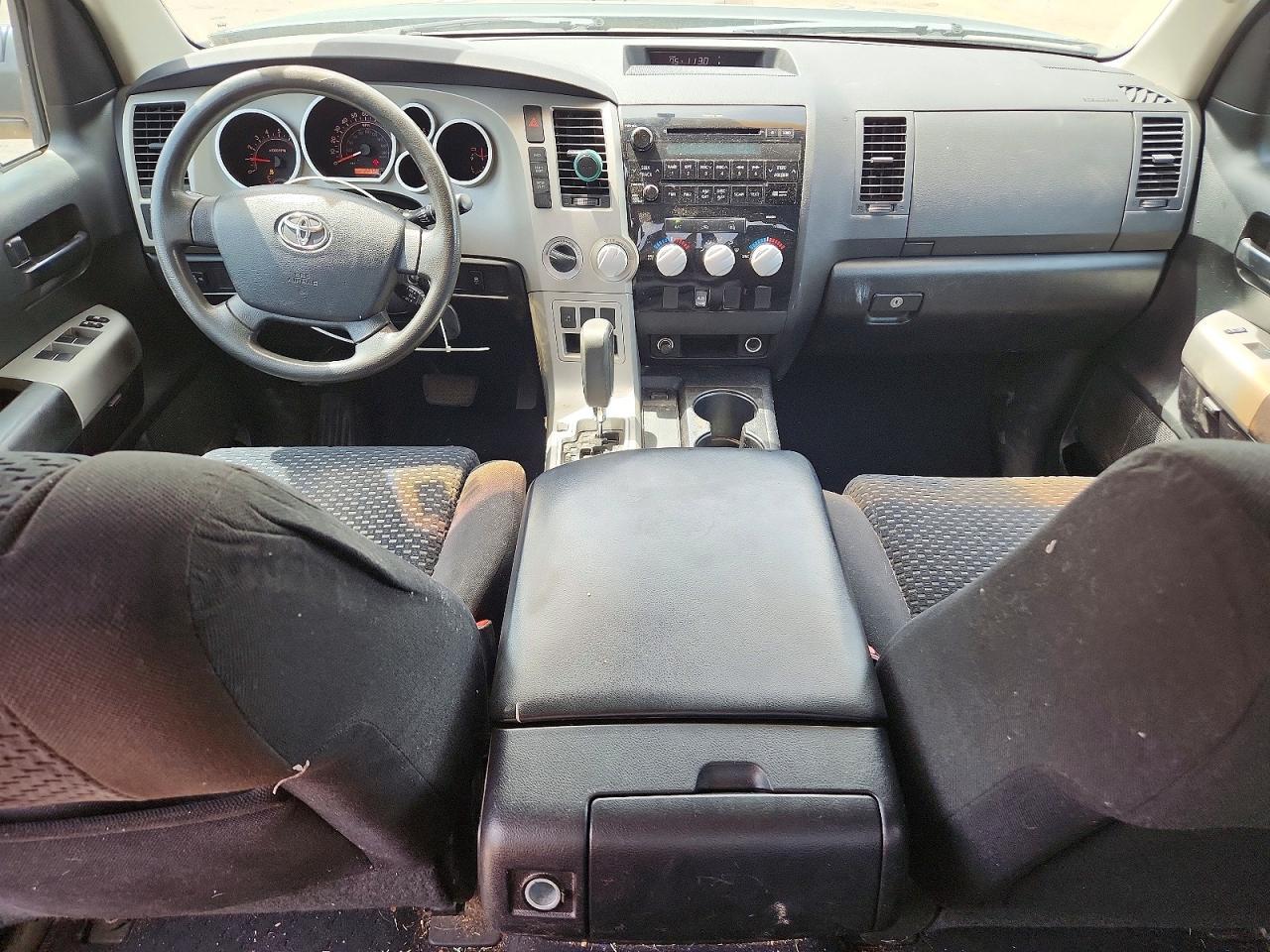 2007 Toyota Tundra Double Cab SR5