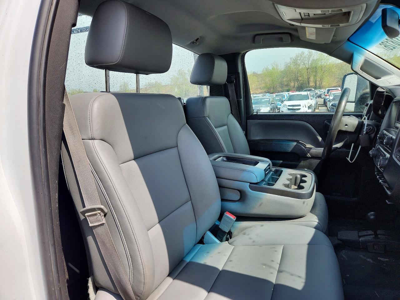 2015 Chevrolet Silverado K2500 Heavy Duty