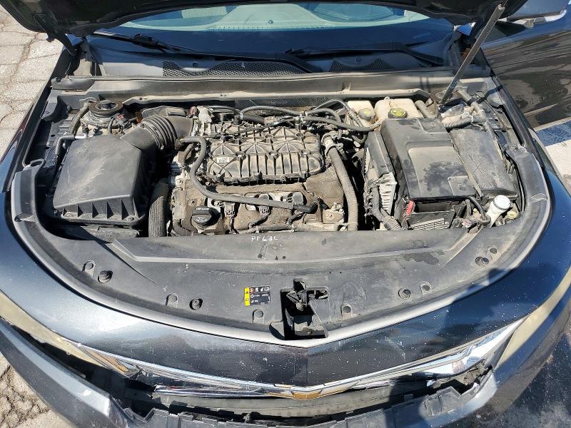 2014 Chevrolet Impala lt