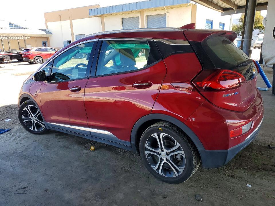 2019 Chevrolet Bolt ev Premier