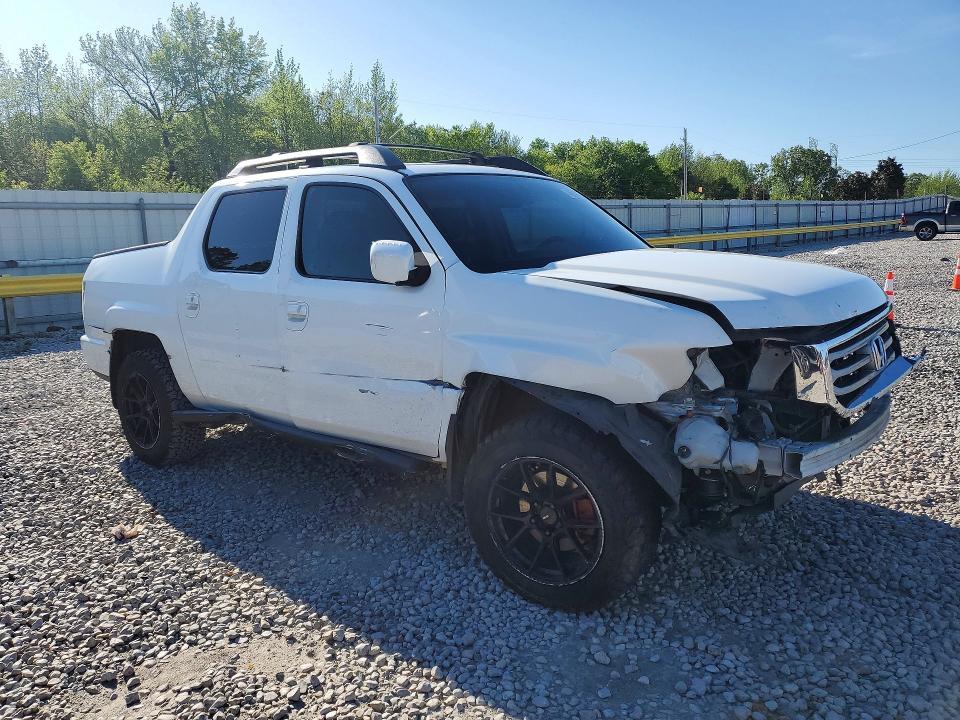 2014 Honda Ridgeline RTL